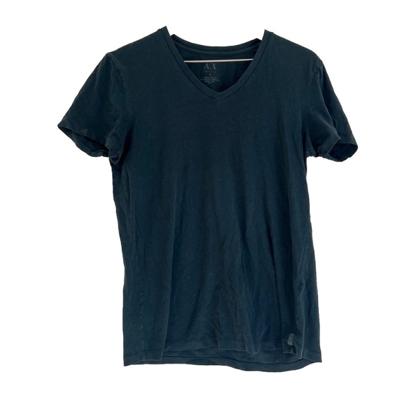 Mens Armani Exchange T Shirt Size Small - Picture 1 of 4